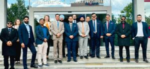 Pune-based entrepreneur Sagar Ahiwale part of India delegation to the Czech Republic to study environmental technologies