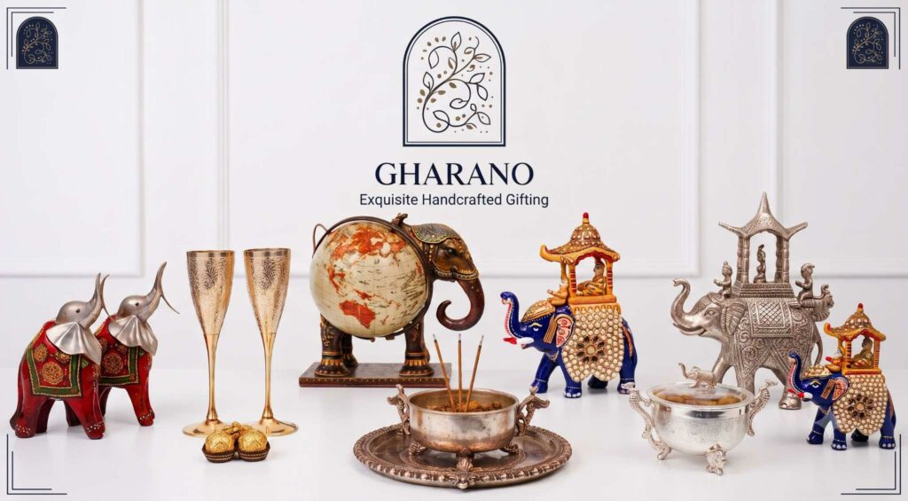 How Gharano Is Simplifying Corporate Gifting with Handcrafted Gift Solutions