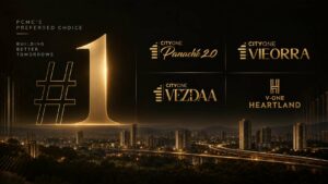 City One: Building a New Standard for Modern Urban Living in Pune and PCMC