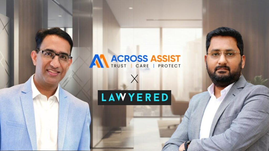 Across Assist Announces Exclusive Partnership with Lawyered to Bring On-the-Ground Legal Assistance into Roadside Assistance Plans