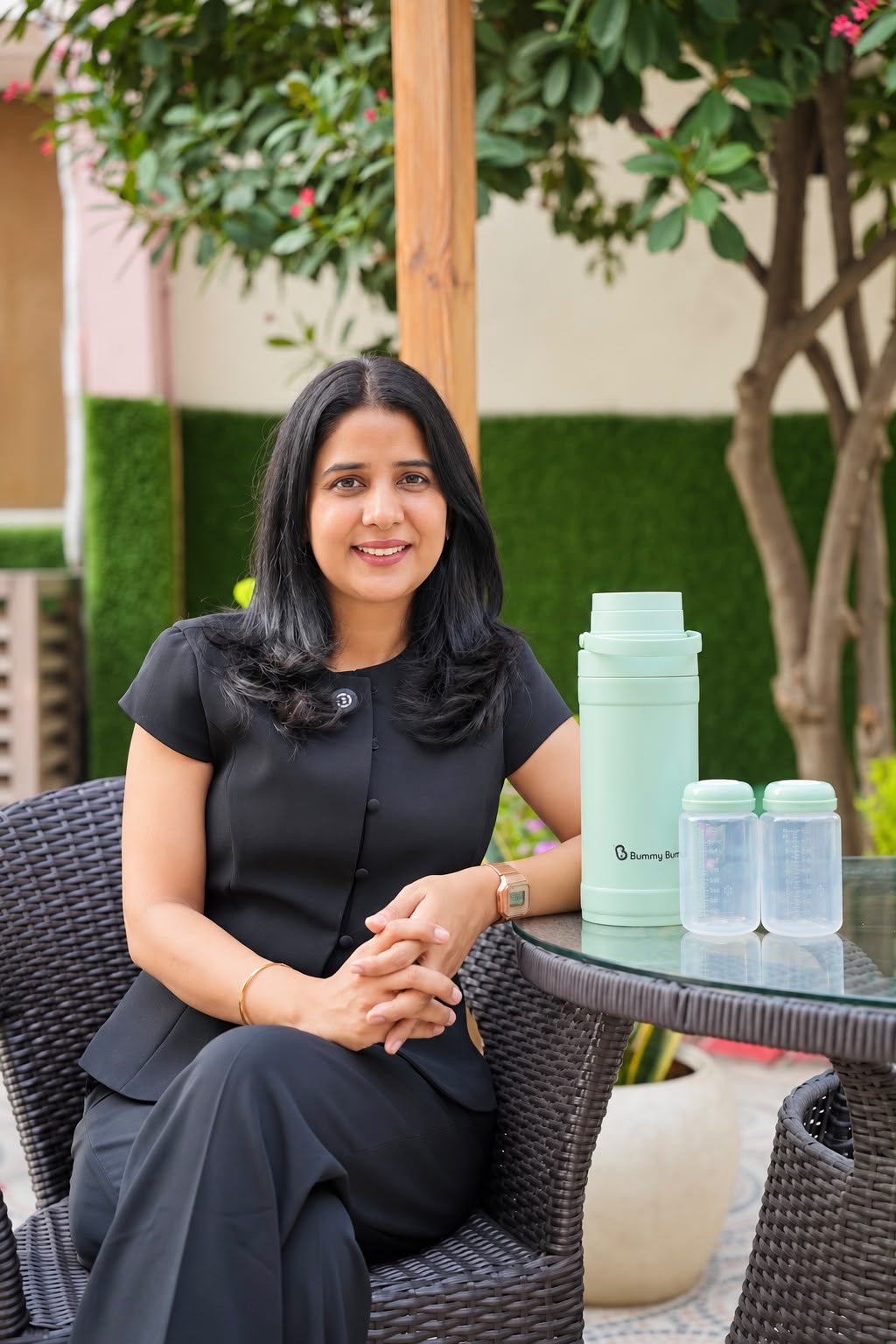 From New Motherhood Challenges to Building Bummy Bum: How Versha Dabas Sangwan Is Creating Practical Solutions for Modern Parents
