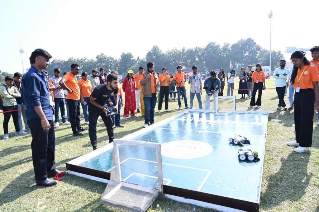 Maharishi University to Host 5th Edition of Maharishi botFiesta 2026