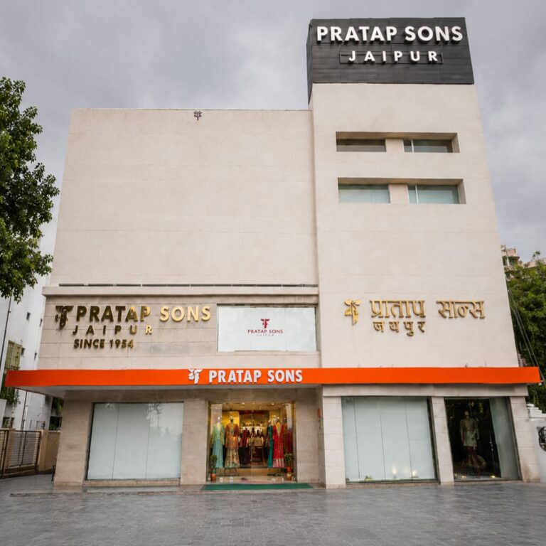 Prem Prakash Taneja on Why Indian Occasion Wear Still Depends on Craftsmanship and Trust