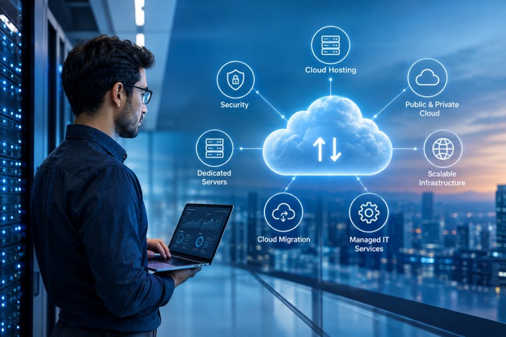 i2k2 Networks Expands Cloud and AWS Services in India