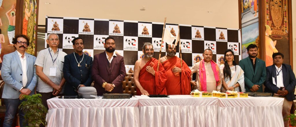 Statue of Equality Gets a New Digital Dimension as 4Point2 Technologies Brings AR, VR, MR & XR to Heritage Storytelling