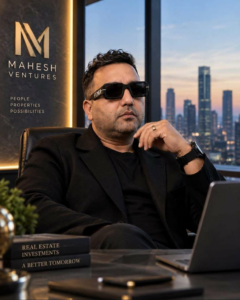 PRADEEP MAHESHWARI BUILDING A LEGACY THROUGH REAL ESTATE, EDUCATION & ENTERPRISE