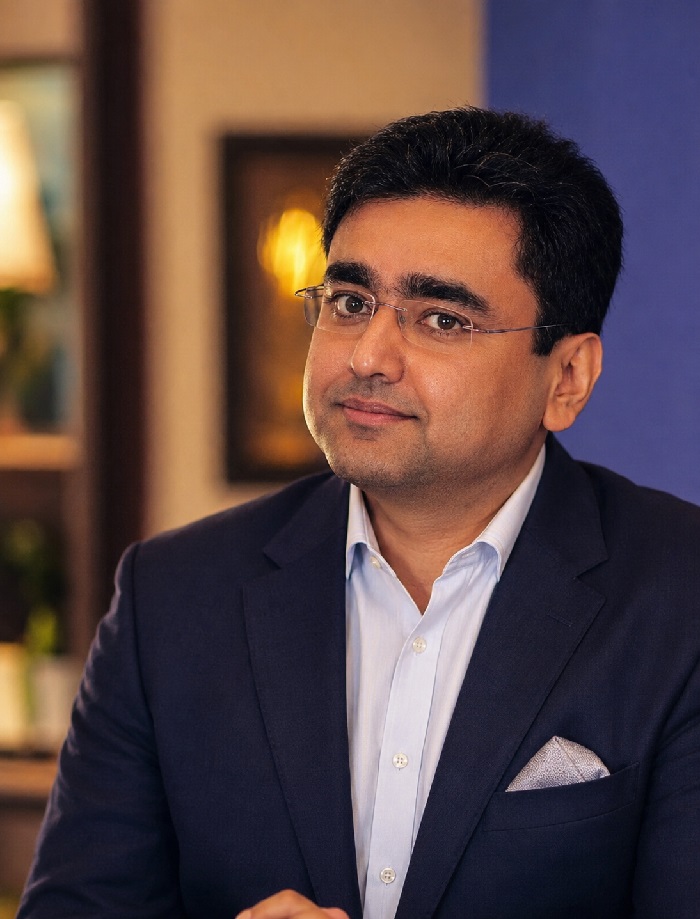 Shravan Gupta: Beyond the Metros: Why Tier-2 and Tier-3 India Is the Next Frontier.