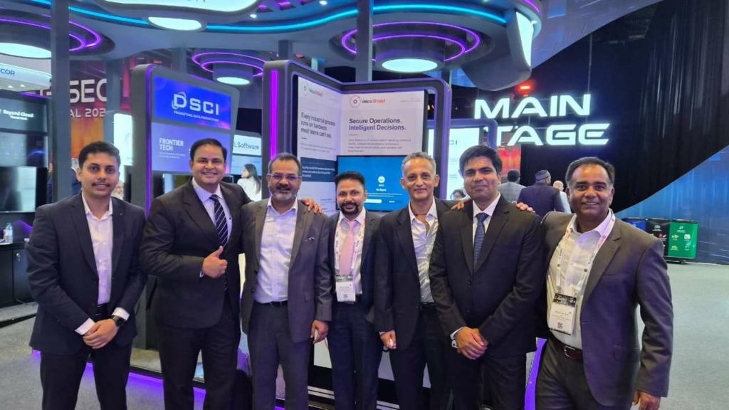 VelosShield Showcases India’s Indigenously-Built OT Cybersecurity Innovation at the Global Stage