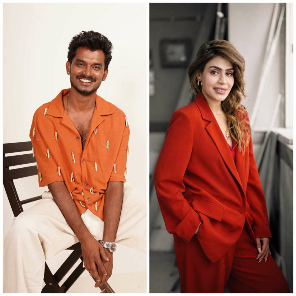 Producer Maansi Guptey unveils the title of her first Hindi feature Rani Drycleanerss, starring Panchayat fame Ashok Pathak
