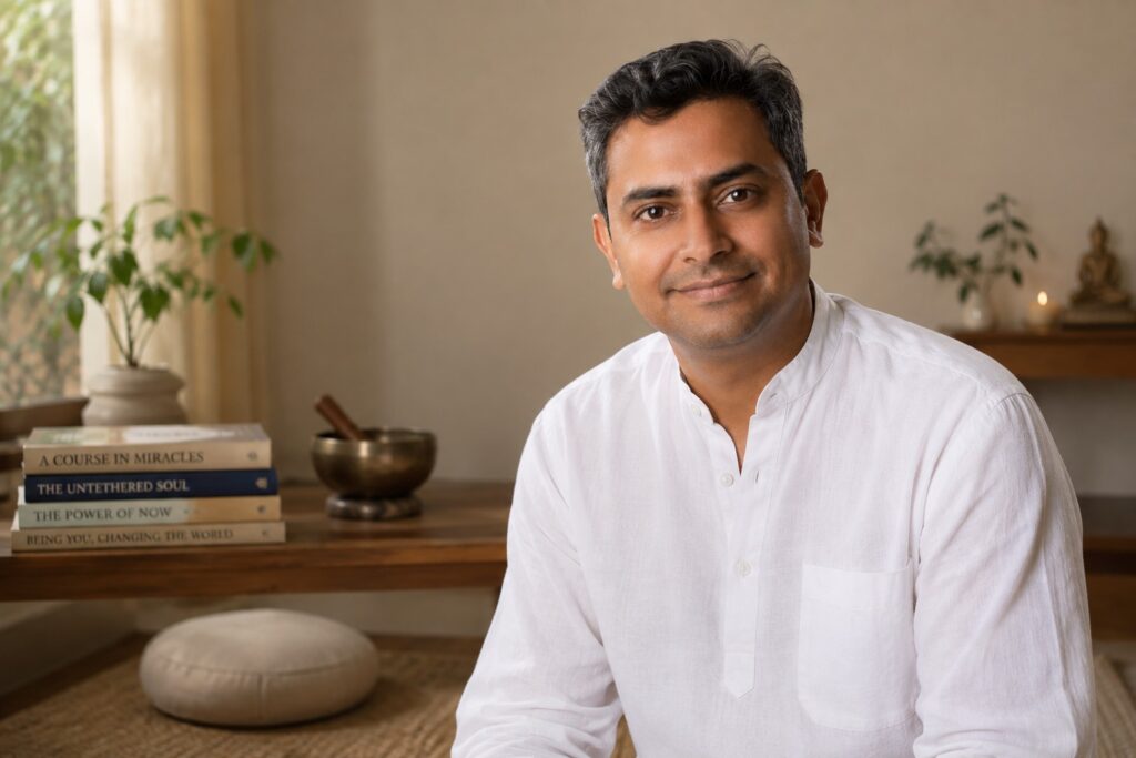 From Technology to Inner Transformation