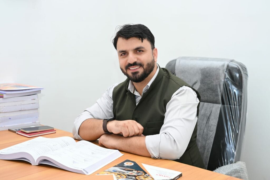 Journey from IITian to Educationist
