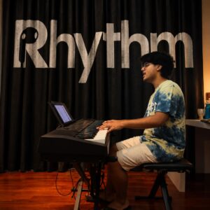 The Song Earned Pennies. The Experience Eventually Became RHYTHM