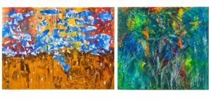 V. Shruti Devi to Exhibit Artworks at Carrousel du Louvre in Paris