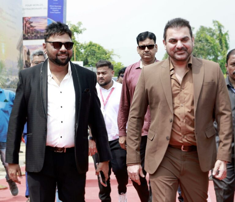 Arbaaz Khan Unveils The Global Valley, The Amazic Group’s First Global-Themed Villa Plots Community
