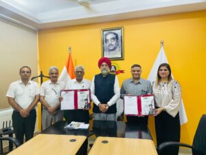MM Consulting and Shobhit University, Gangoh Join Hands to Create Global Opportunities for Students