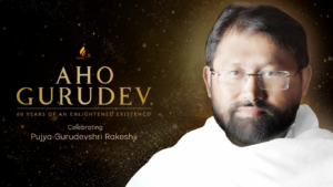 Spiritual leader Pujya Gurudevshri Rakeshji turns 60; Mumbai to host ‘Aho Gurudev’ with 60 new spiritual and service initiatives