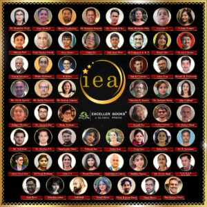 Exceller Books Recognises Outstanding Voices with International Excellence Award