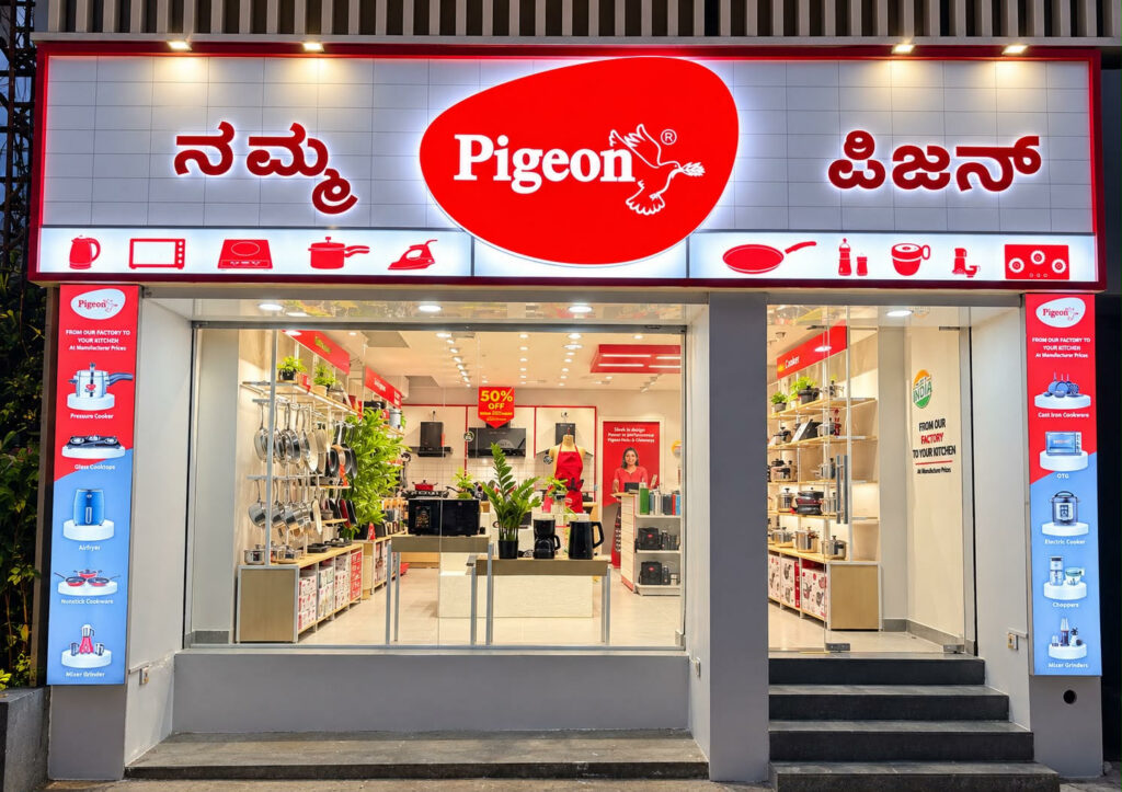 Stovekraft Launches New Pigeon Flagship Store, Expands Retail Presence