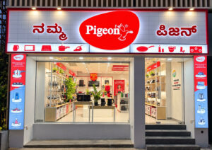 Stovekraft Launches New Pigeon Flagship Store, Expands Retail Presence