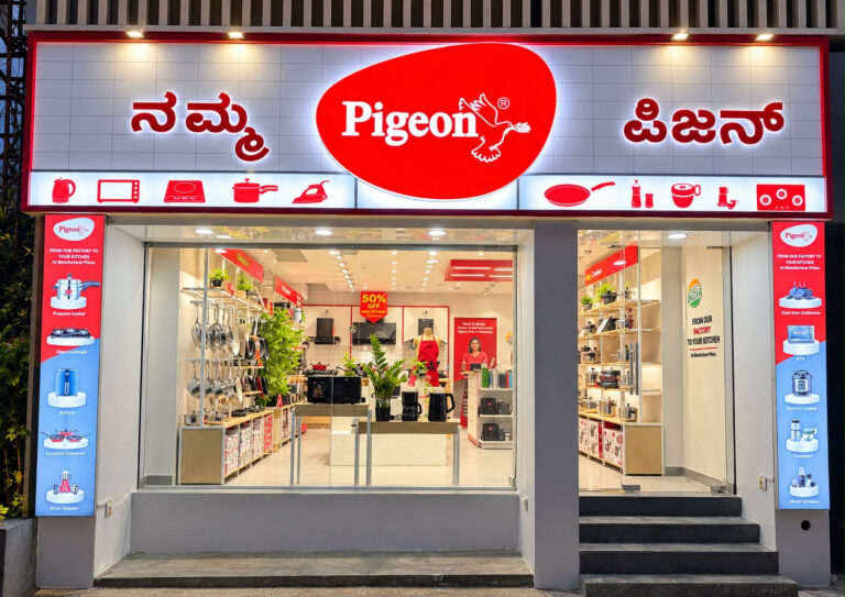 Stovekraft Launches New Pigeon Flagship Store, Expands Retail Presence