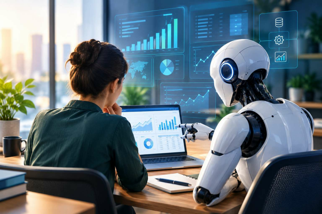 Will AI Replace Data Analysts? How the Role Is Changing