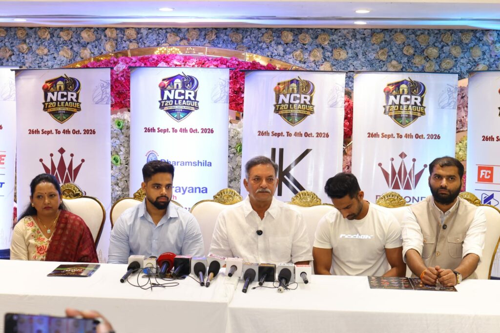 Street Cricket Talents to Get a Bigger Platform as NCR T20 League Begins on September 26 at Yamuna Sports Complex