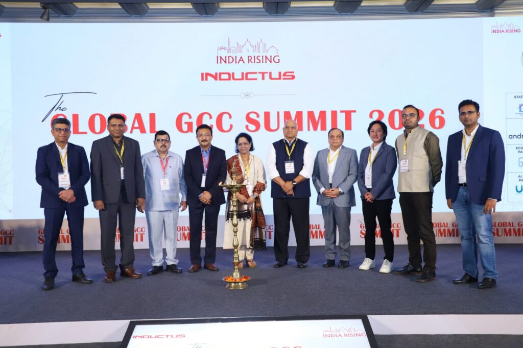 The Global GCC Summit 2026 Puts AI, R&D and Digital Innovation at the Centre of India’s GCC Story