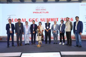 The Global GCC Summit 2026 Puts AI, R&D and Digital Innovation at the Centre of India’s GCC Story