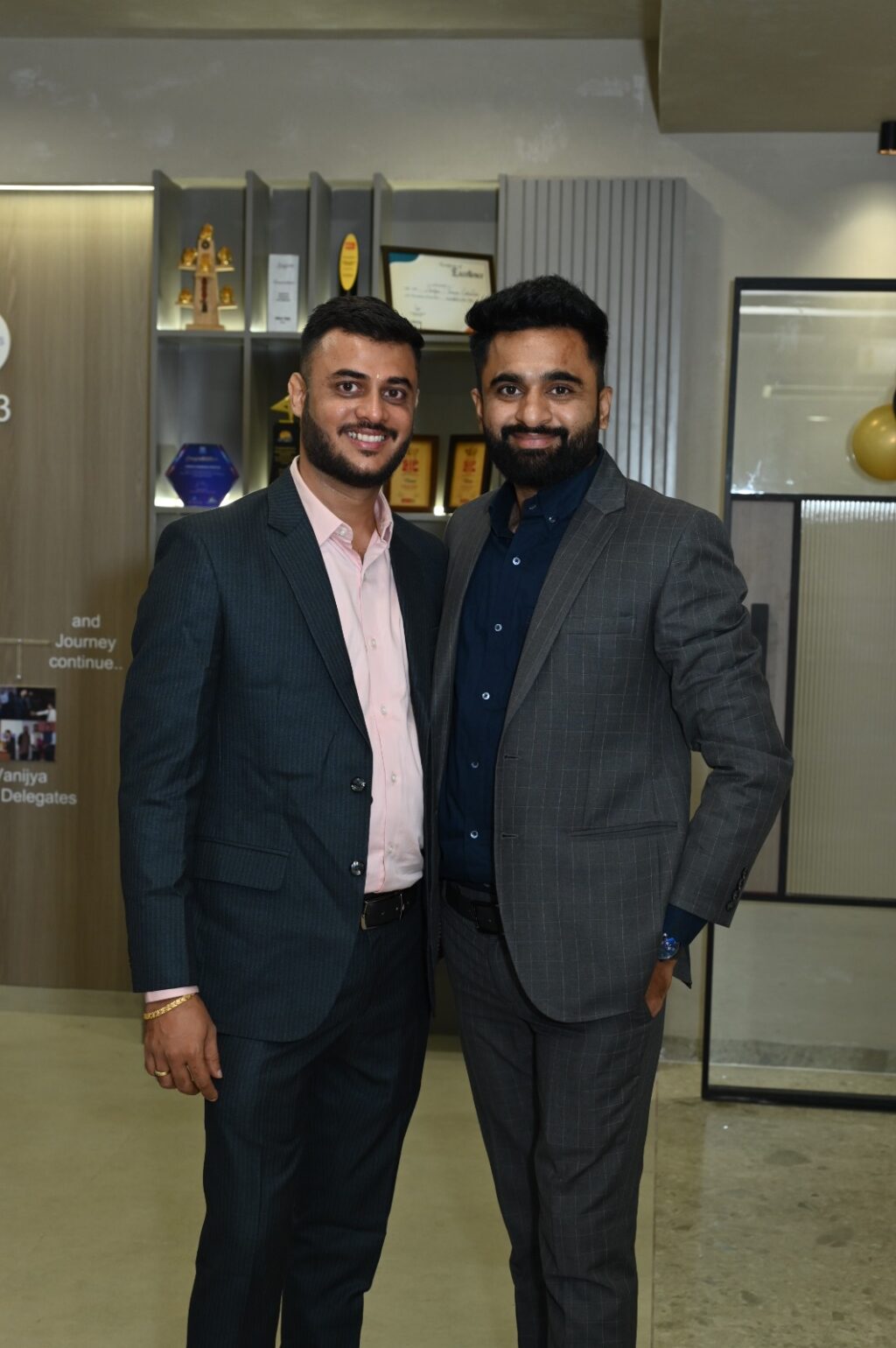 Vanijya Financial Services – A Young Start-Up to a ₹325-Crore Business Journey with NJ Wealth
