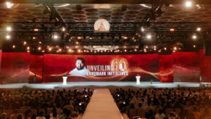 Shrimad Rajchandra Mission Dharampur Marks Pujya Gurudevshri Rakeshji’s 60th Birthday by Launching 60 Landmark Projects