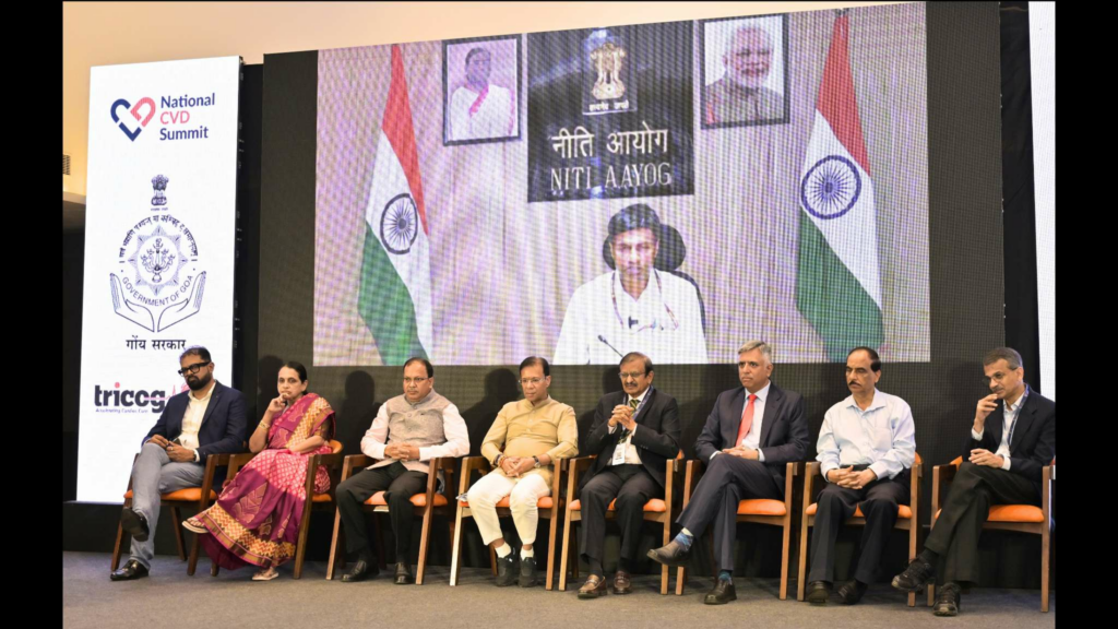 National CVD Summit 2026 Concludes in Goa with a National Call to Align Policy and Implementation for Scalable Cardiac Care