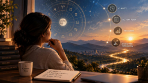 Astrology for Decision Making: Why Users Need a Plan After a Prediction