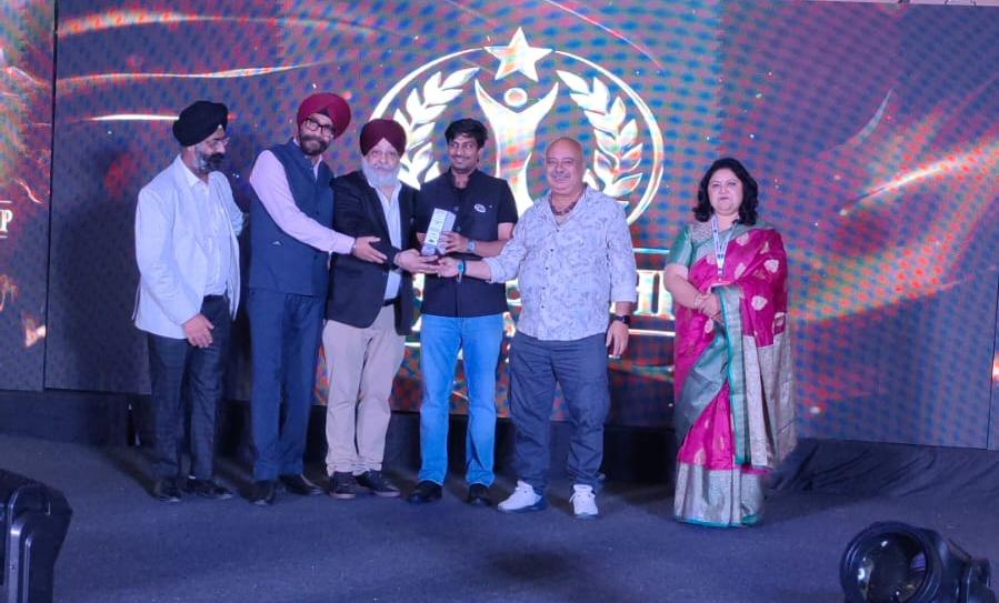 The National Leadership Award 2026 concluded successfully at the Radisson Blu Hotel, Dwarka, Delhi