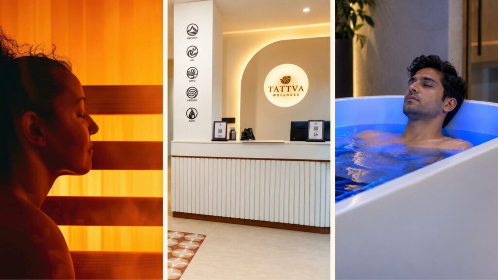 Tattva Wellness Expands into Recovery Therapies with New Spa on Gurugram’s Golf Course Road
