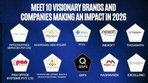 Meet 10 Visionary Brands and Companies Making an Impact in 2026
