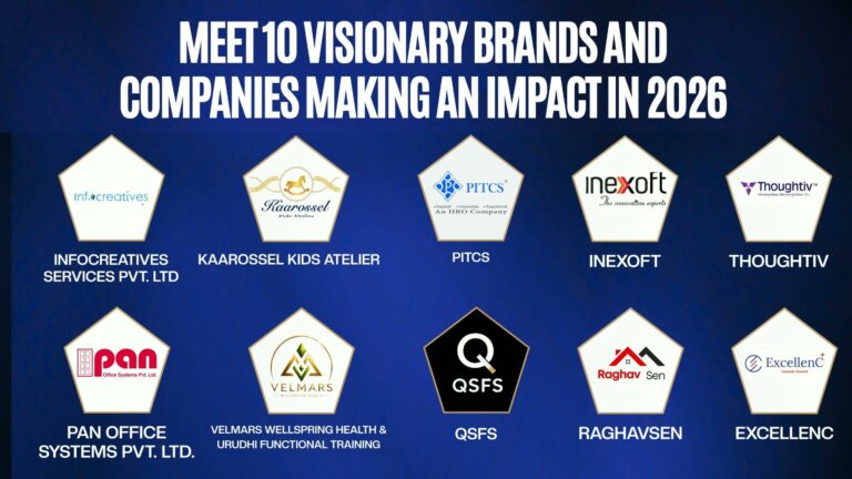 Meet 10 Visionary Brands and Companies Making an Impact in 2026