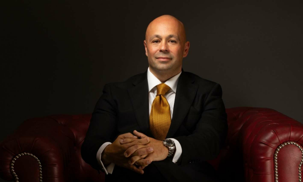 Dubai Entrepreneur Builds a $1 Billion Company to Teach Kids Entrepreneurship