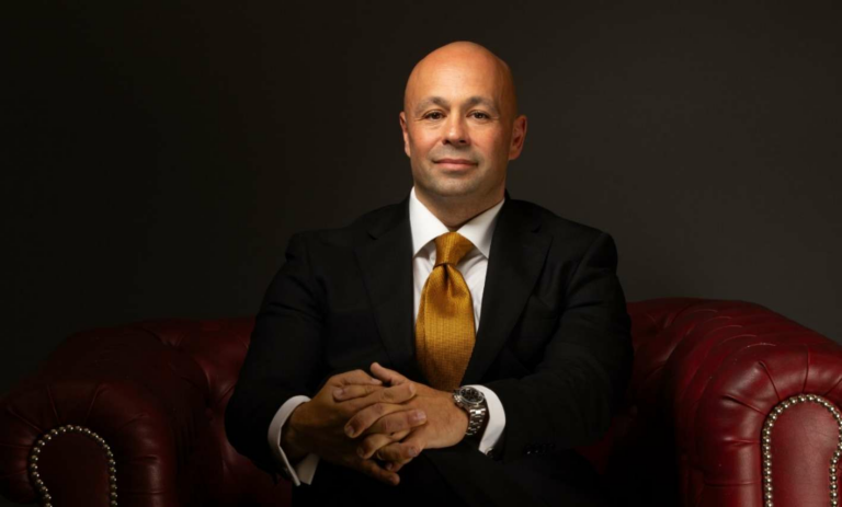 Dubai Entrepreneur Builds a $1 Billion Company to Teach Kids Entrepreneurship