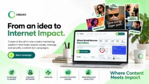 AI-powered marketing platform brings campaign planning, content creation, creator marketing and amplification together in one platform