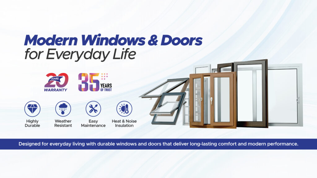 SIMTA Astrix Highlights Multi-Chamber uPVC Profiles Engineered for Indian Climate Conditions