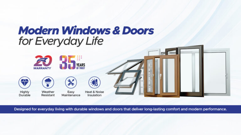 SIMTA Astrix Highlights Multi-Chamber uPVC Profiles Engineered for Indian Climate Conditions