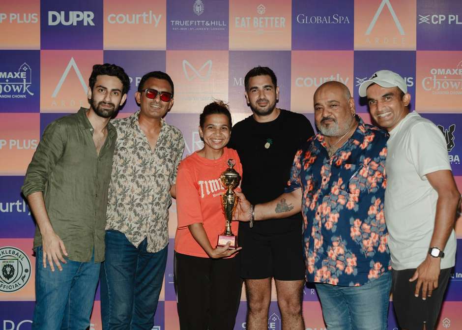 Courtly Launches Corporate Games, a Quarterly Pickleball League Built for Employee Wellbeing