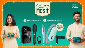 Beyond Mithai: How Ultra Care Pro Is Shaping Wellness-Focused Corporate Gifting This Diwali
