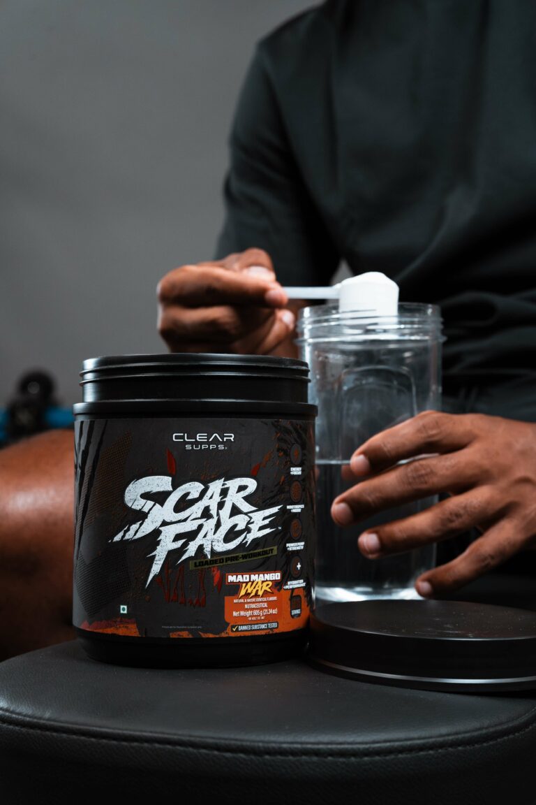 Why Transparency Matters in Sports Nutrition: Clear Supps Co-Founder & CEO Vishnu Menon on Informed Supplement Choices