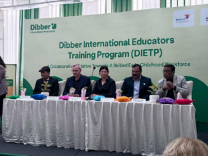 Dibber India and MEPSC Sign Landmark Agreement to Launch ‘Dibber International Educator Training Program’ Under Skill India