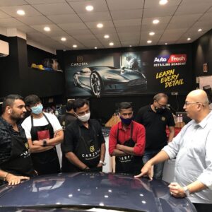 Why Training & Operational Support Are Critical in Building a Successful Car Detailing Franchise