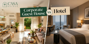 Corporate Guest Houses Emerge as a Smarter Alternative for Modern Business Travel
