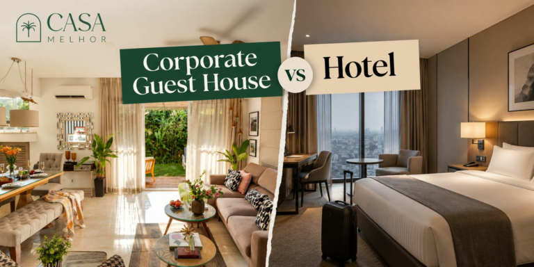 Corporate Guest Houses Emerge as a Smarter Alternative for Modern Business Travel