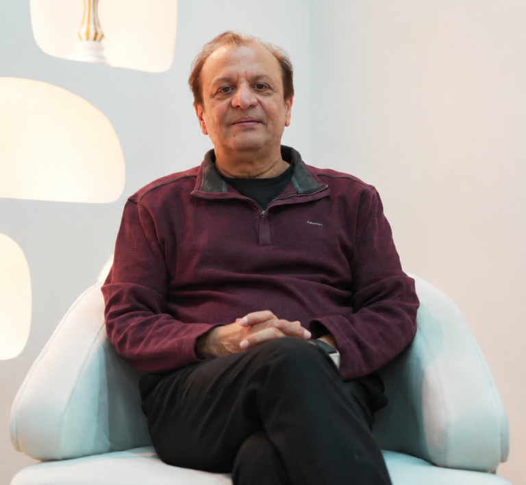 Pradip Vverma’s Vision for Beauty: Why Brands Must Educate Before They Sell