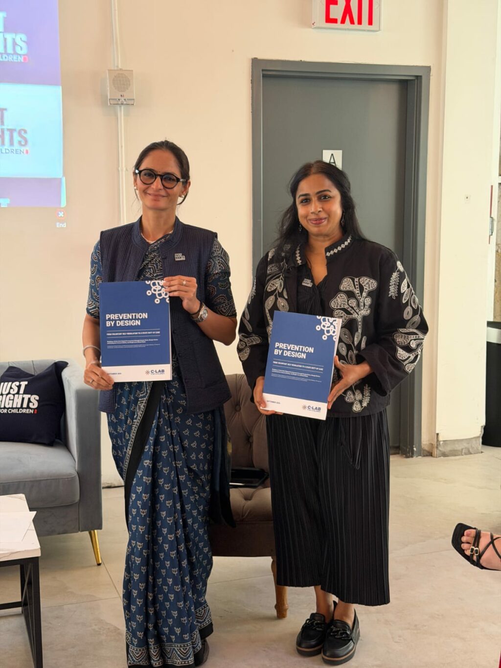 Athena Infonomics and APLYD Partner with Just Rights for Children